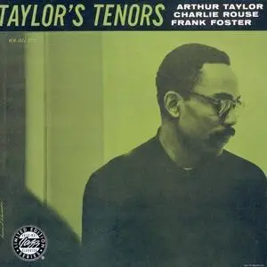 Arthur Taylor - Taylor's Tenors (1959) {1994 Prestige New Jazz/Original Jazz Classics}