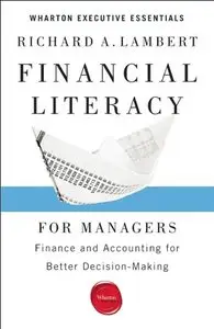 Financial Literacy for Managers: Finance and Accounting for Better Decision-Making (repost)