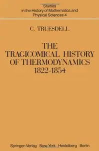 The Tragicomical History of Thermodynamics, 1822-1854 