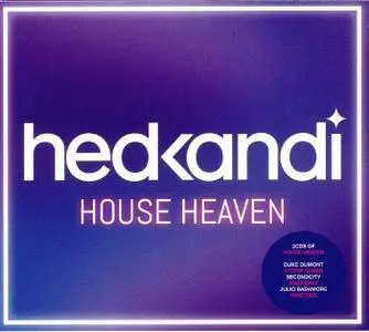 VA - Hed Kandi House Heaven (2018)