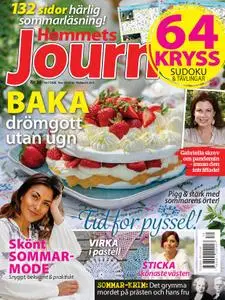 Hemmets Journal – 16 juli 2020