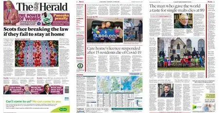 The Herald (Scotland) – December 23, 2020