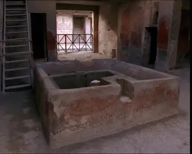 BBC. Pompeii: The Last Day / Последний день Помпеи (2003)