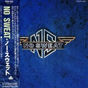 No Sweat - No Sweat (1990) [Japan 1st Press]