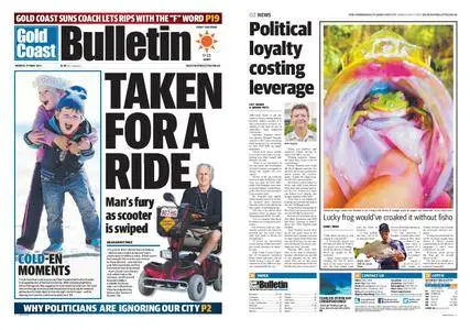 The Gold Coast Bulletin – May 05, 2014