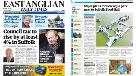 East Anglian Daily Times – December 17, 2019