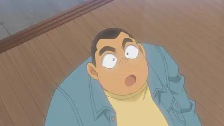 Meitantei Conan (1996-?) (997-1002)