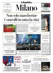 la Repubblica Milano - 26 Novembre 2021