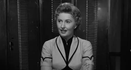 Crime of Passion (1956)
