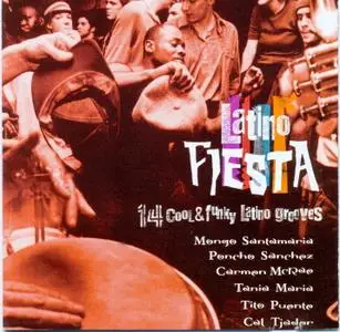 VA - Latino Fiesta - 14 Cool & Funky Latino Grooves (1997)
