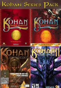 Kohan Series Pack (Full ISO/ENG)