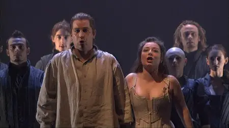 Colin Davis, The Orchestra of the Royal Opera House - Mozart: Die Zauberflöte (2008/2003) [BDRip]