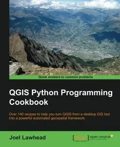 QGIS Python Programming Cookbook [Repost]