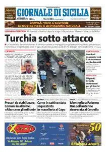 Giornale di Sicilia - 6 Gennaio 2017