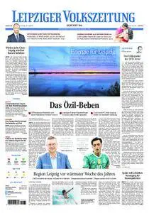 Leipziger Volkszeitung - 24. Juli 2018