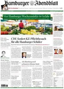 Hamburger Abendblatt – 22. Oktober 2019