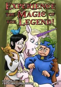 Experience the Magic of the Legend! 003 (2015) (digital-Empire