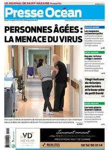 Presse Océan Saint Nazaire Presqu'île – 21 novembre 2020