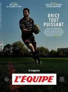 L’Equipe Magazine - 22 Mai 2021