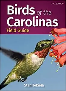 Birds of the Carolinas Field Guide, 3rd Edition