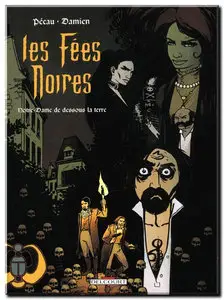 Pécau & Damien - Les Fées noires - Complet