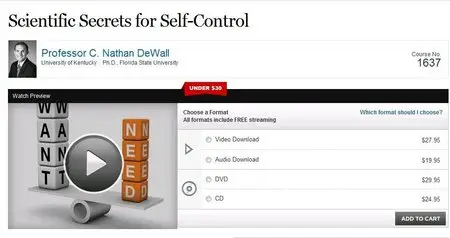 Scientific Secrets for Self-Control [repost]