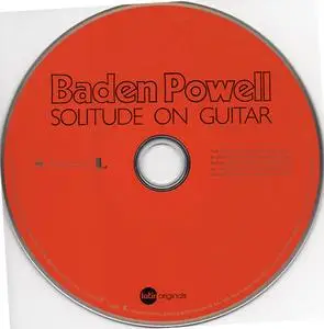 Baden Powell - Solitude On Guitar (1973) {2007 Latin Originals/Columbia/Sony Legacy}