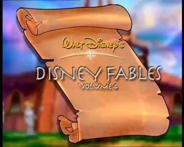 Walt Disney's Fables - Vol. 4