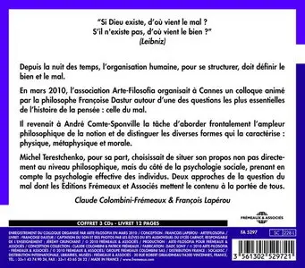 André Comte-Sponville, Michel Terestchenko, "Le Mal"