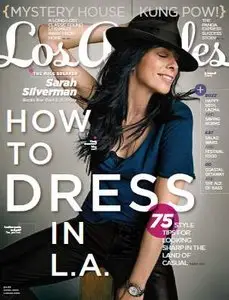Los Angeles Magazine - April 2015