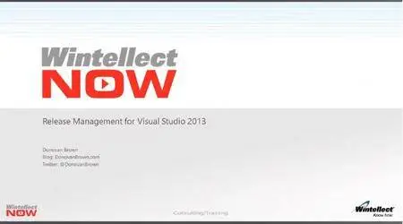 Release Management for Visual Studio 2013