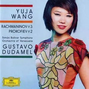 Yuja Wang, Gustavo Dudamel - Rachmaninov, Prokofiev: Piano Concertos (2013)