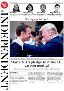 The Independent - June 7, 2019