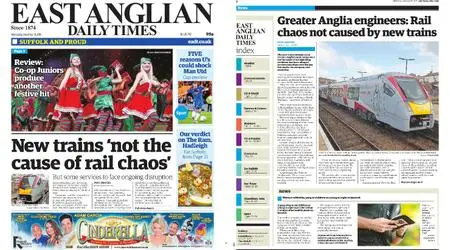 East Anglian Daily Times – December 18, 2019