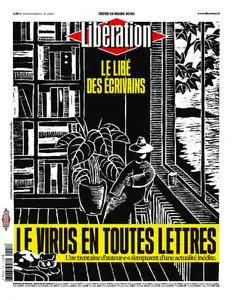 Libération - 19 mars 2020