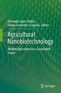Agricultural Nanobiotechnology: Modern Agriculture for a Sustainable Future