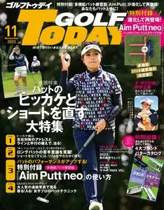 Golf Today Japan - October 2023