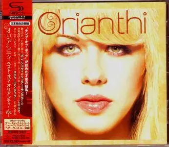 Orianthi - Best Of Orianthi... Vol. 1 (2014) {Japanese Edition}