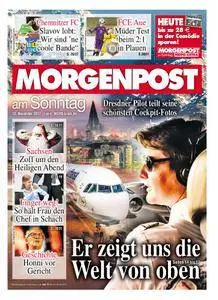 Chemnitzer Morgenpost - 12. November 2017