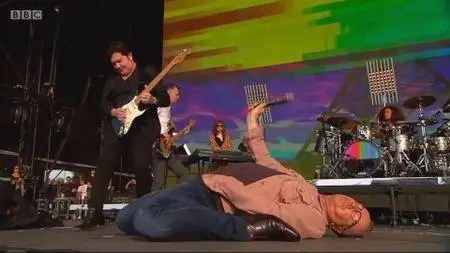 Simple Minds - BBC Music. The Biggest Weekend (2018) [HDTV, 1080i]