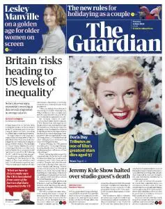 The Guardian - May 14, 2019