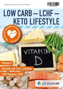 Low Carb - LCHF Magazin Nr.3 - September 2019