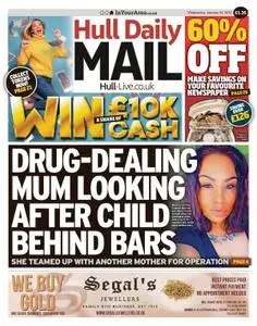 Hull Daily Mail – 25 January 2023