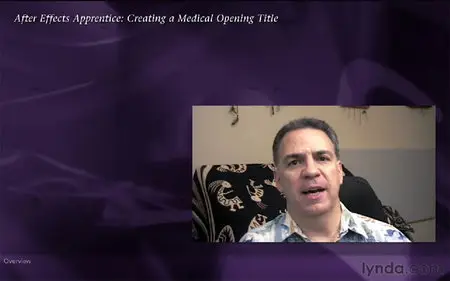 After Effects Apprentice 16: Creating a Medical Opening Title (Repost)