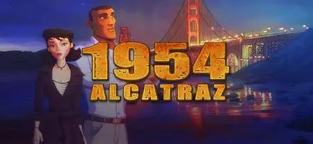 1954 Alcatraz (2014)