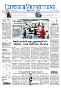 Leipziger Volkszeitung Borna - Geithain - 22. November 2018