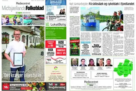 Midtsjællands Folkeblad – 14. maj 2019