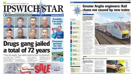 Ipswich Star – December 18, 2019