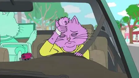 BoJack Horseman S06E02