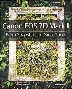 Canon EOS 7D Mark II: From Snapshots to Great Shots (Repost)